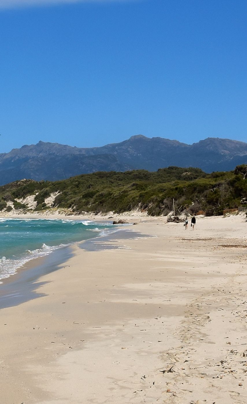 Randonnée 4x4 Mer et Rivière en Corse